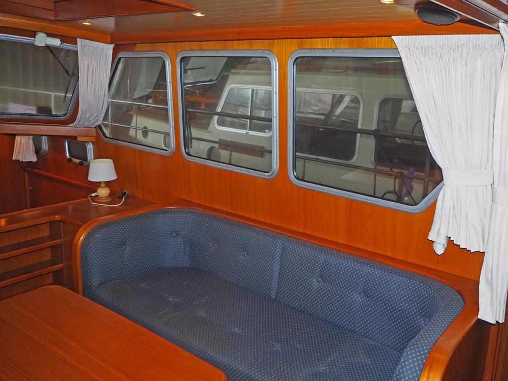 Stuurhuis, Accommodatie